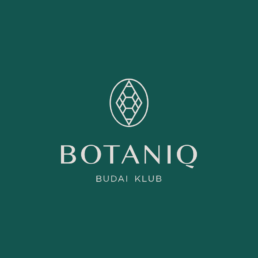 botaniq budai klub logo