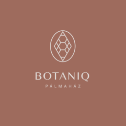 botaniq pálmaház logo