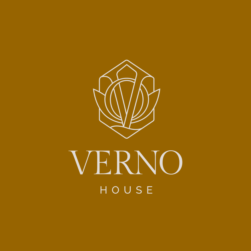 verno house logo