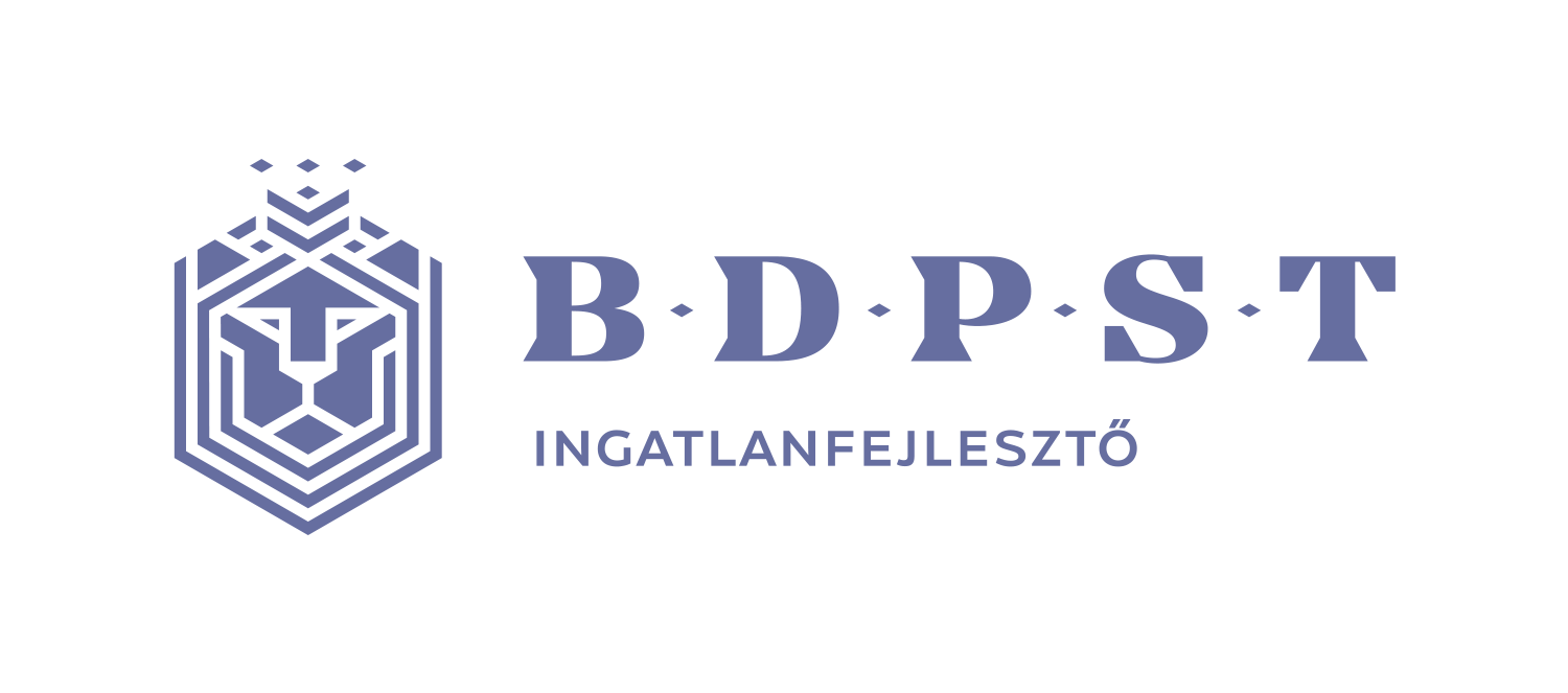BDPST ingatlanfejlesztő logo